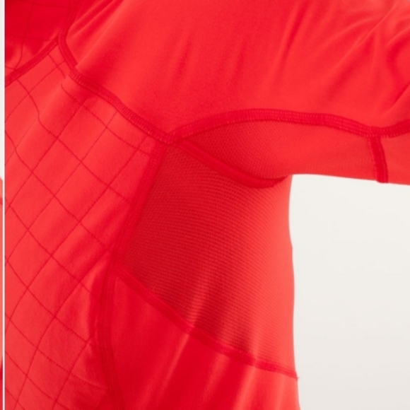 Lululemon Run: Toasty Tech Longsleeve - Picture 5 of 13